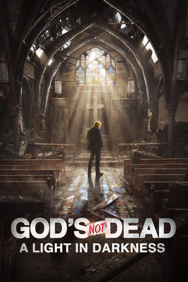 上帝未死：黑暗中的光芒God's Not Dead: A Light in Darkness (2018)