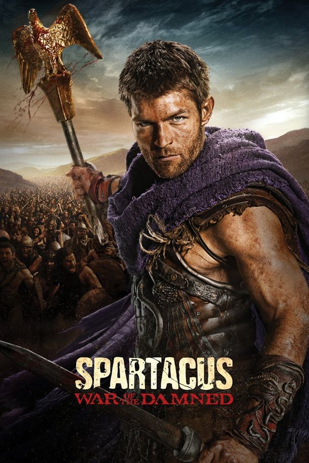 斯巴达克斯    第⁨三⁩季
    Spartacus (2013)