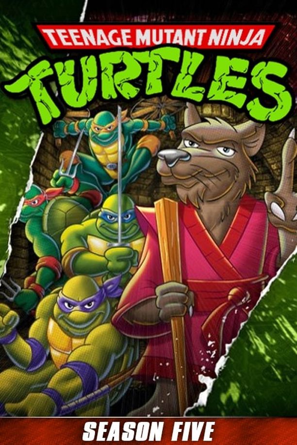 忍者神龟    第⁨五⁩季
    Teenage Mutant Ninja Turtles (1991)
