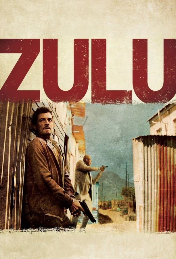 祖鲁Zulu (2013)