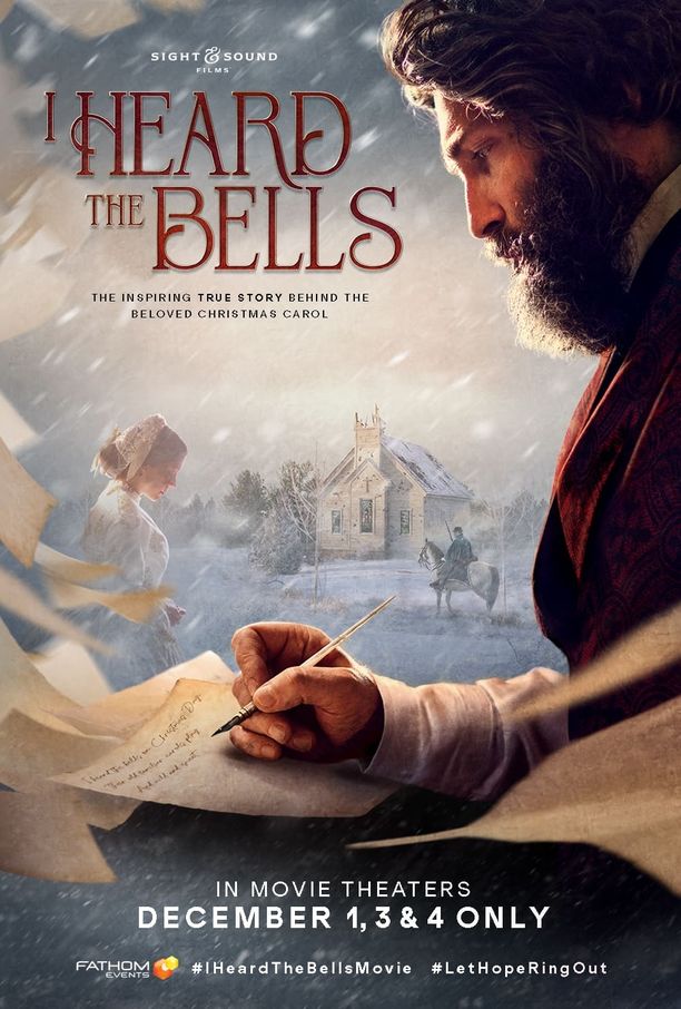 我听见钟声I Heard the Bells (2022)