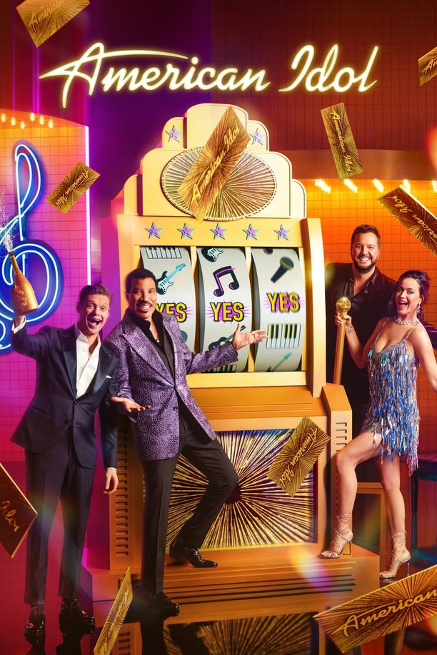 American Idol    第⁨六⁩季
     (2023)