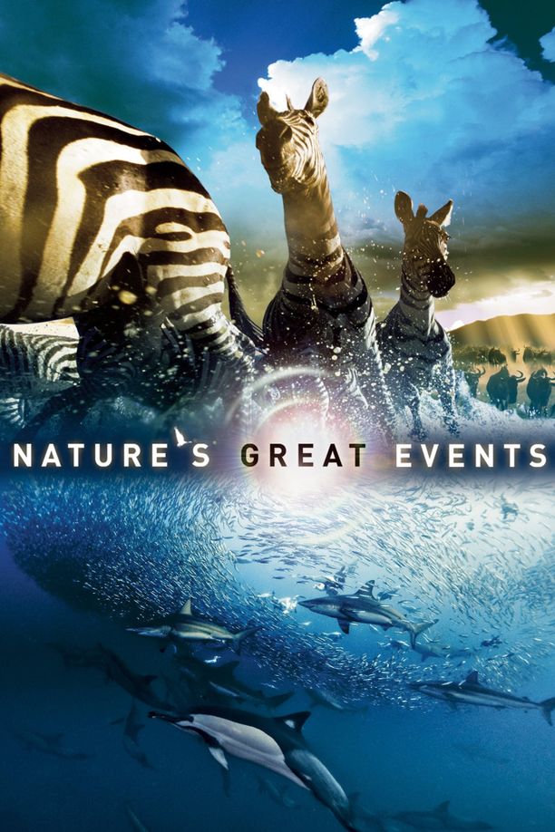 自然界大事件Nature's Great Events (2009)