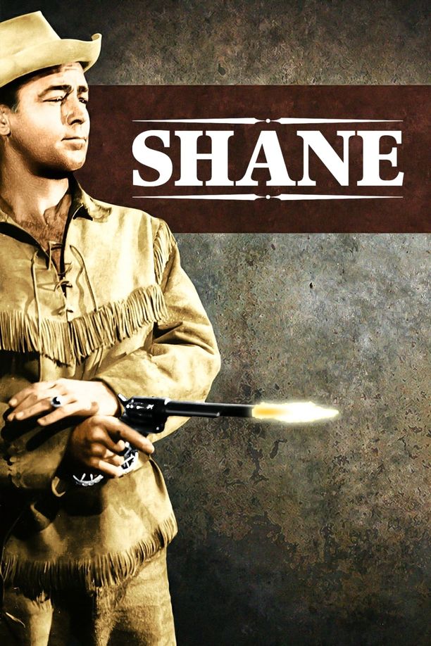 原野奇侠Shane (1953)