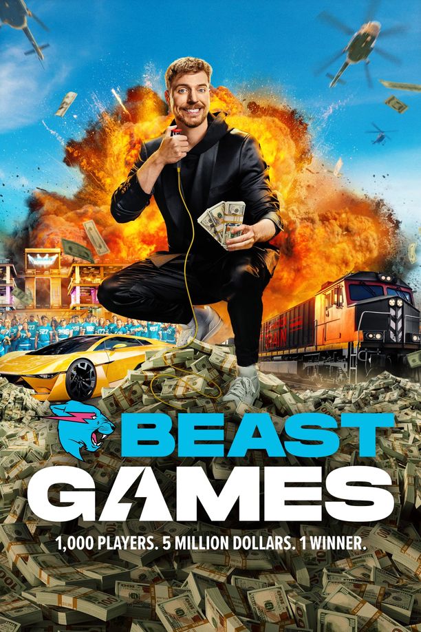 野兽游戏Beast Games (2024)