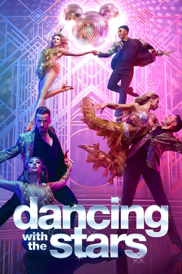 与星共舞    第⁨三十一⁩季
    Dancing with the Stars (2022)