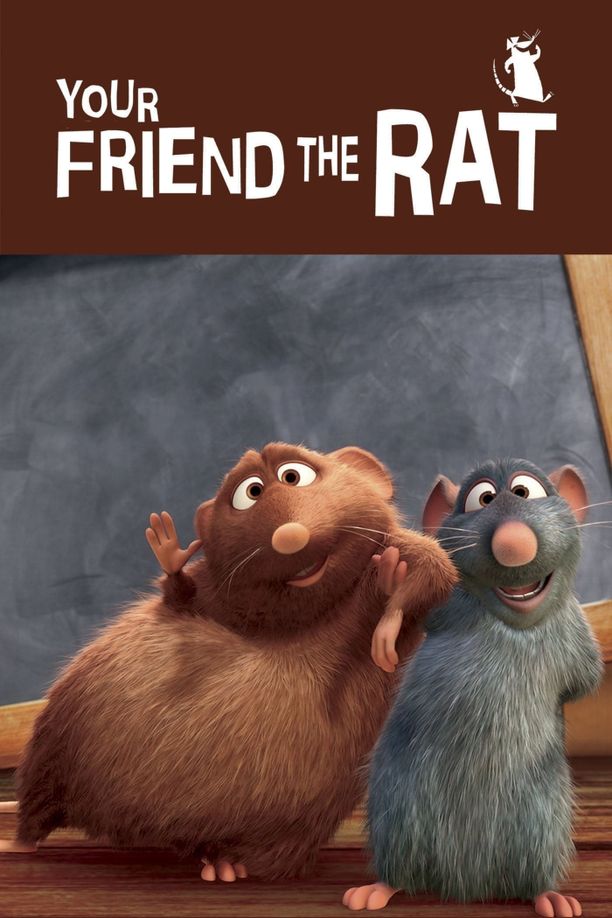 你的老鼠朋友Your Friend the Rat (2007)