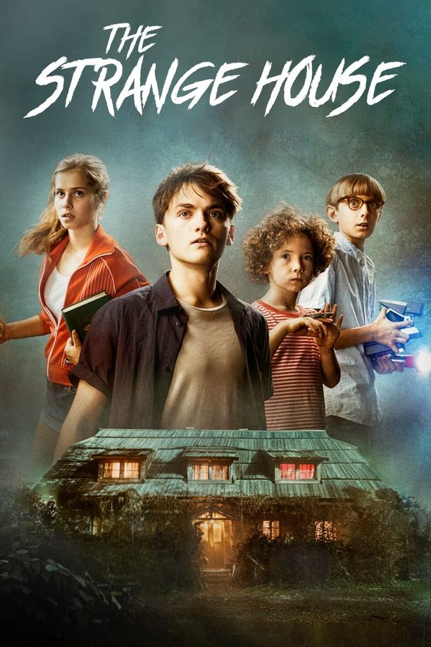 诡秘阴宅Das schaurige Haus (2020)