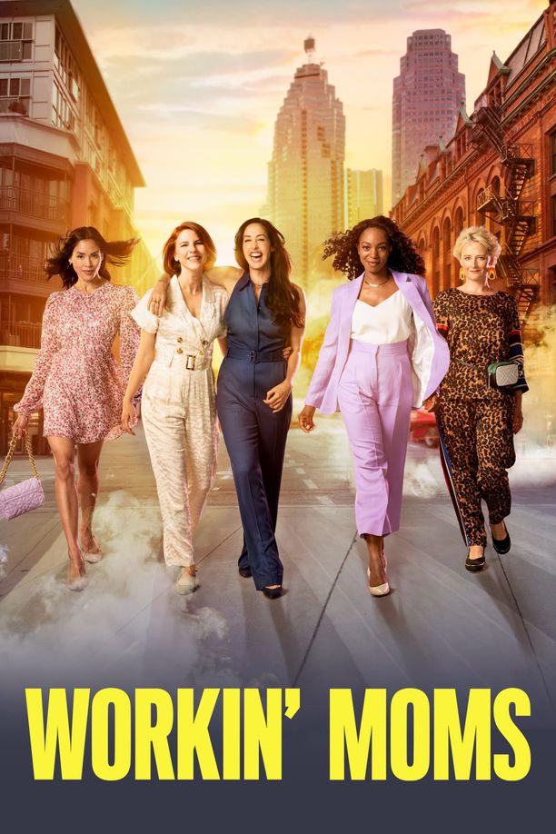 上班族妈妈Workin' Moms (2017)