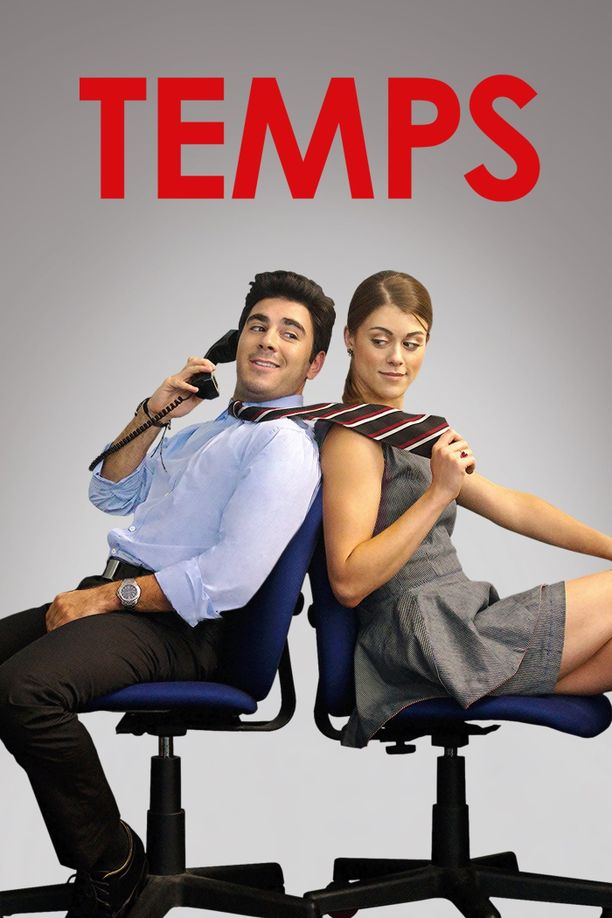 临时工Temps (2016)