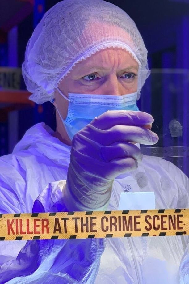 Killer at the Crime Scene    第⁨三⁩季
     (2023)