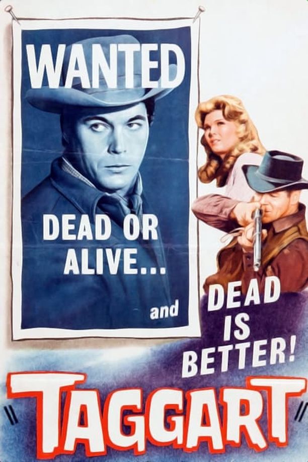 单枪屠龙Taggart (1965)