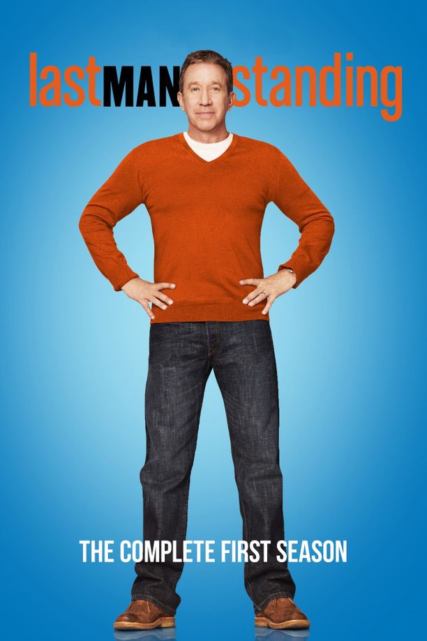 最后一人    第⁨一⁩季
    Last Man Standing (2011)