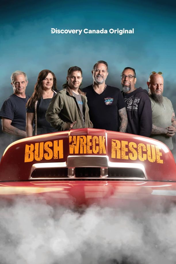 Bush Wreck Rescue    第⁨二⁩季
     (2024)