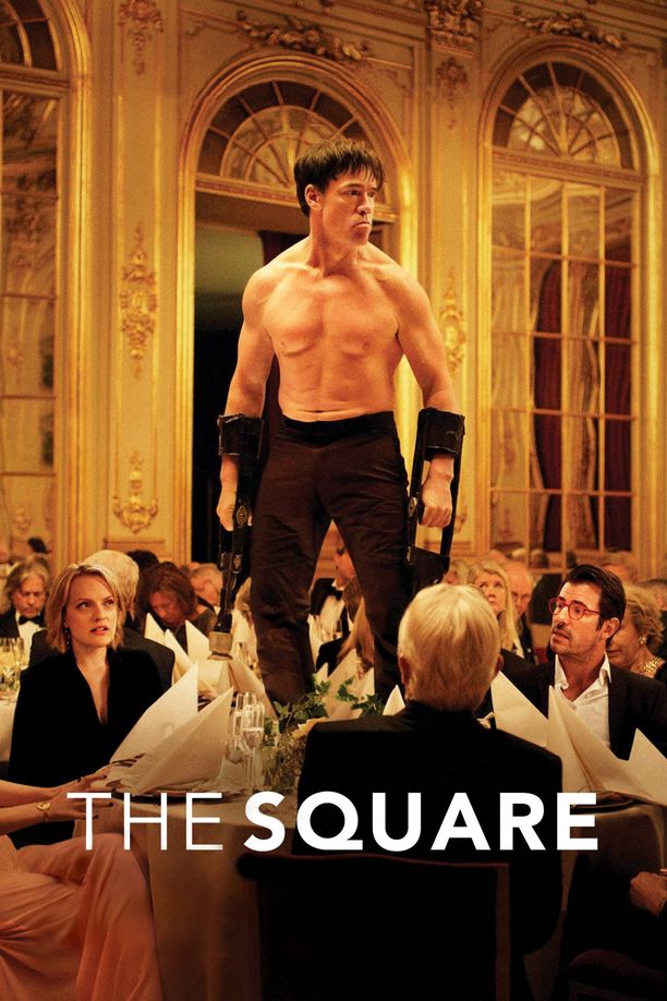 方形The Square (2017)