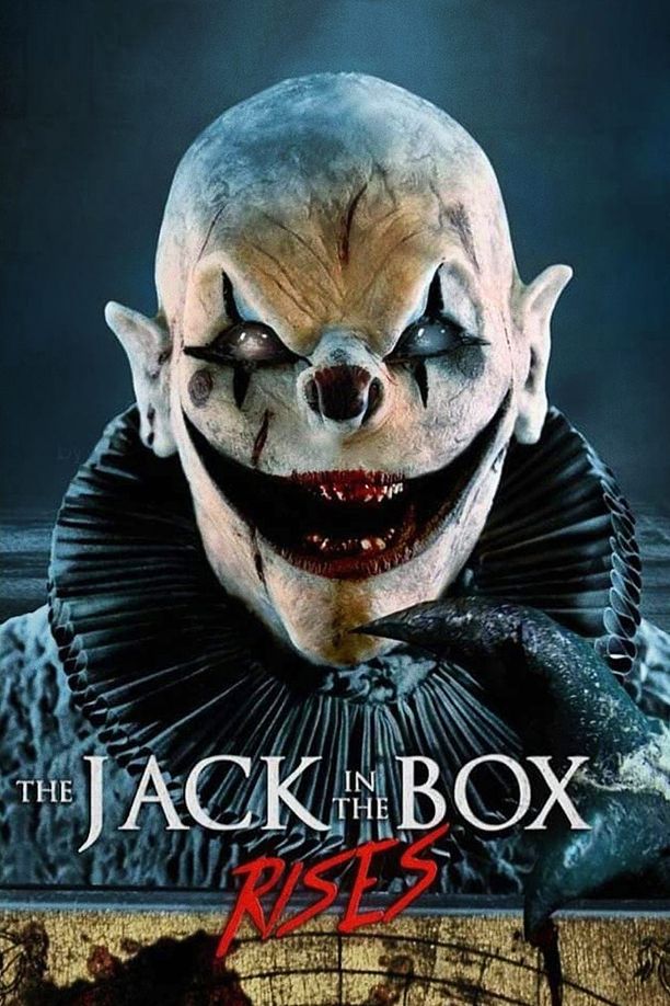 玩偶盒惊魂3The Jack in the Box: Rises (2024)