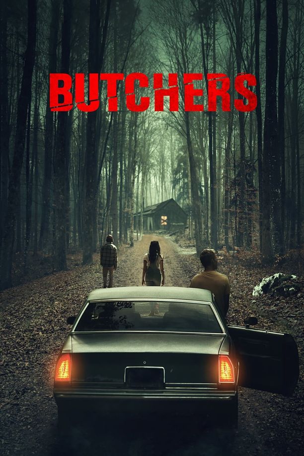 屠夫Butchers (2020)
