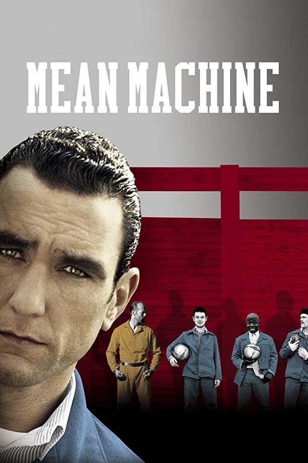 监狱疯波Mean Machine (2001)