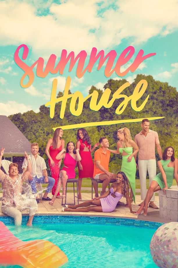 夏日之屋    第⁨八⁩季
    Summer House (2024)