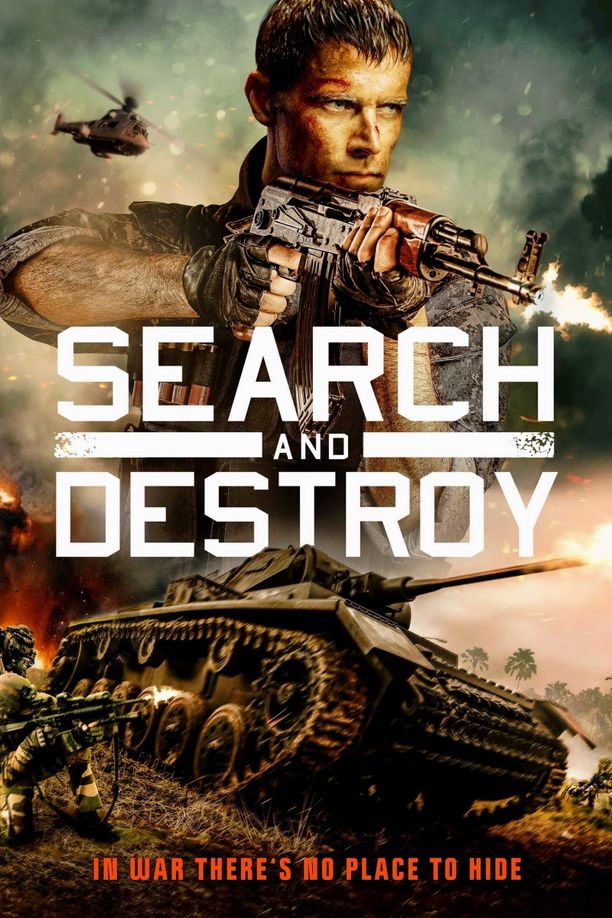 搜索并摧毁Search and Destroy (2020)
