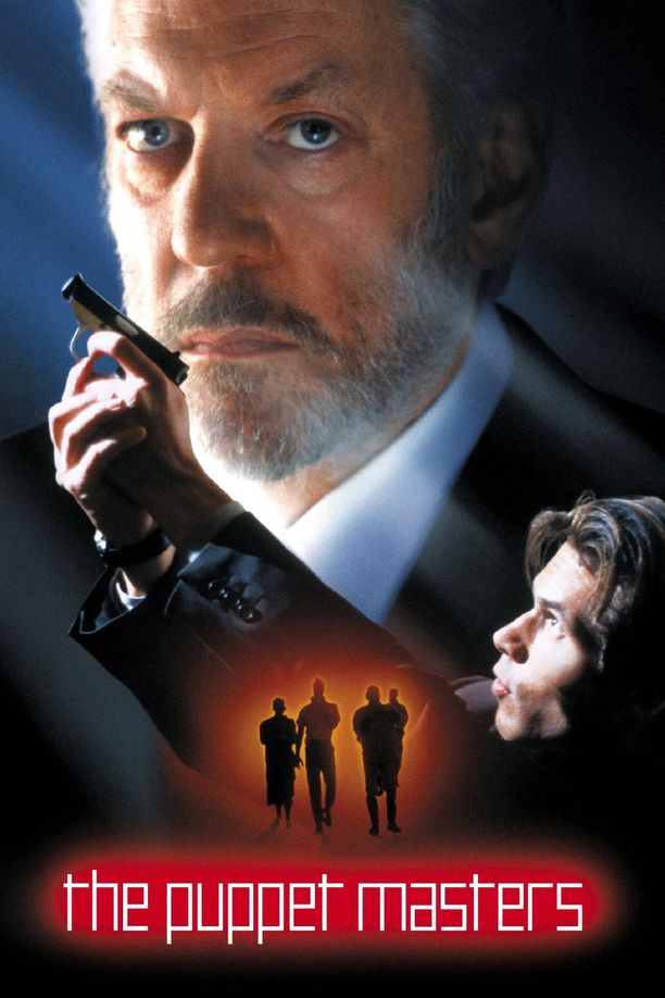 异形杀机The Puppet Masters (1994)