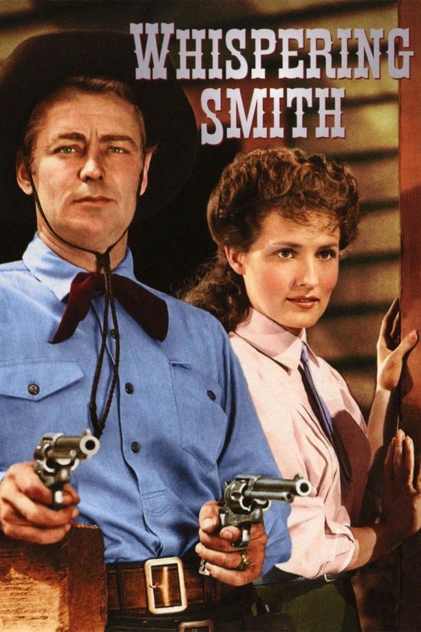 血战霹雳车Whispering Smith (1948)