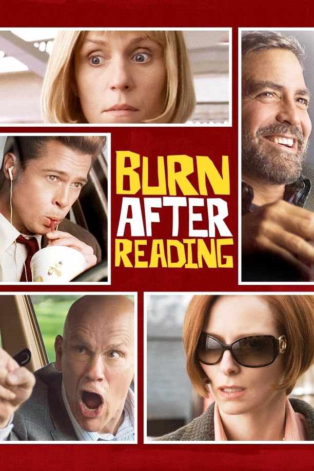 阅后即焚Burn After Reading (2008)