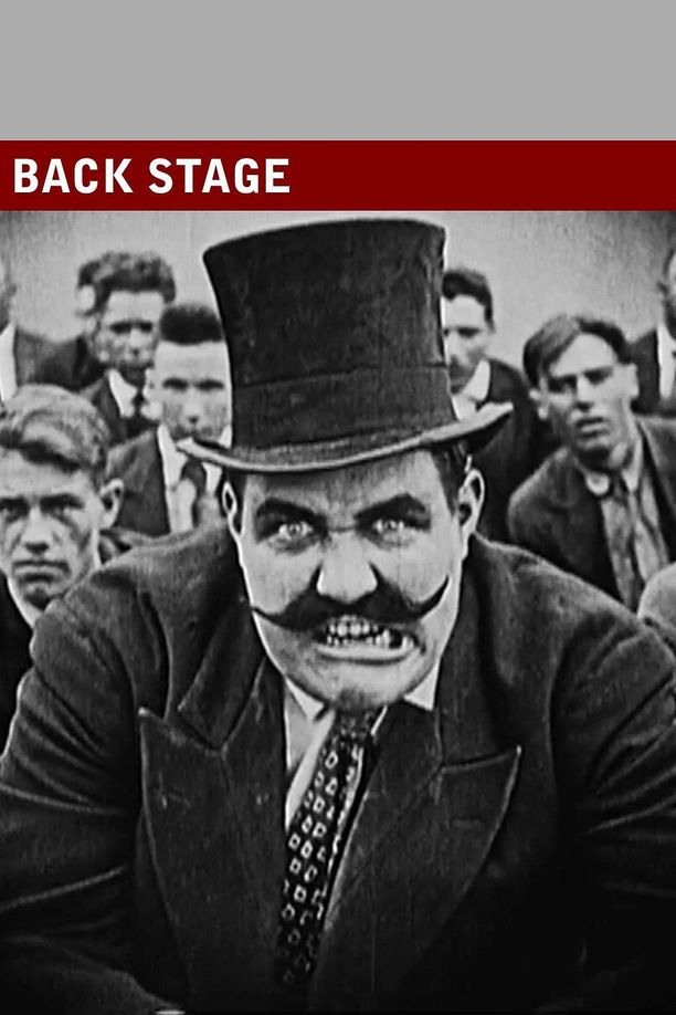 后台Back Stage (1919)