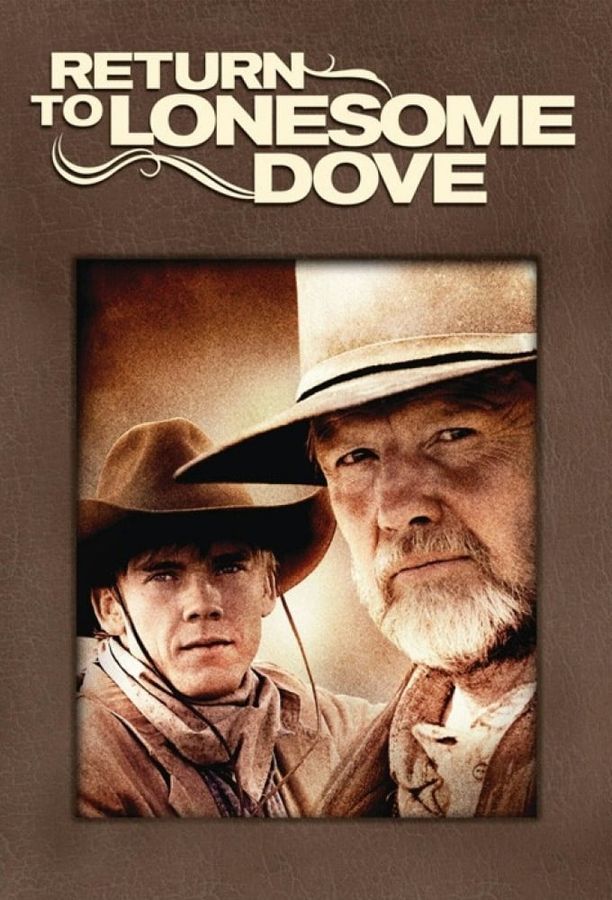 重返孤鸽镇    第⁨一⁩季
    Return to Lonesome Dove (1993)