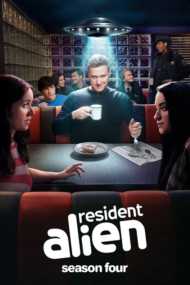 外星居民    第⁨四⁩季
    Resident Alien (2025)