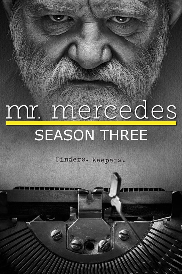 梅赛德斯先生    第⁨三⁩季
    Mr. Mercedes (2019)