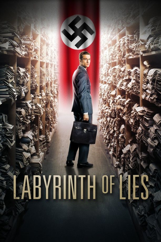 缄默的迷宫Im Labyrinth des Schweigens (2014)