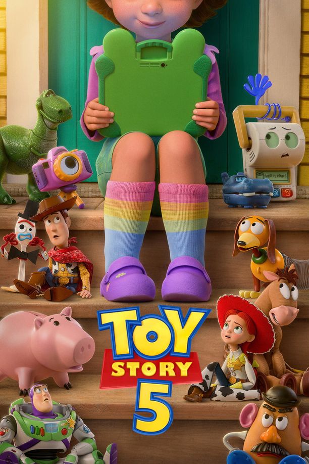 玩具总动员5Toy Story 5 (2026)