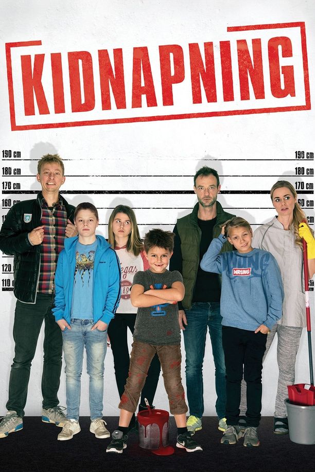 绑架游戏Kidnapning (2017)