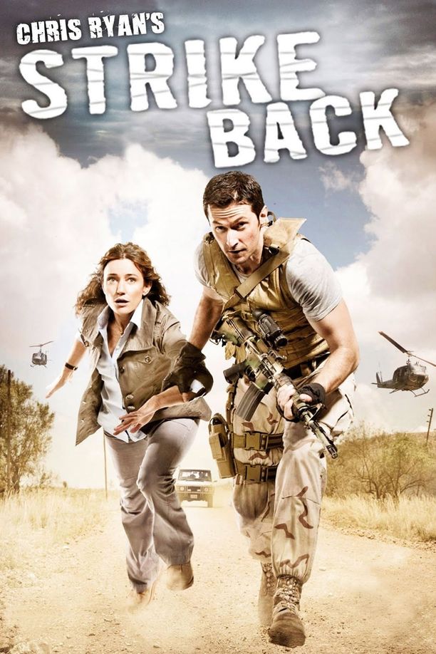 反击    第⁨一⁩季
    Strike Back (2010)