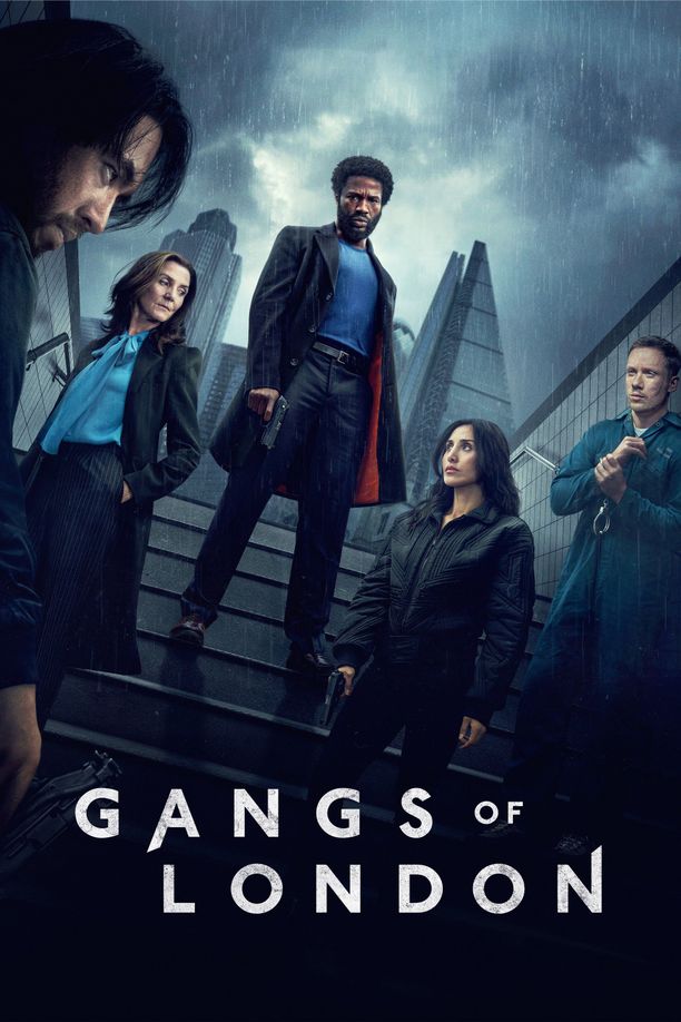 伦敦黑帮    第⁨三⁩季
    Gangs of London (2025)