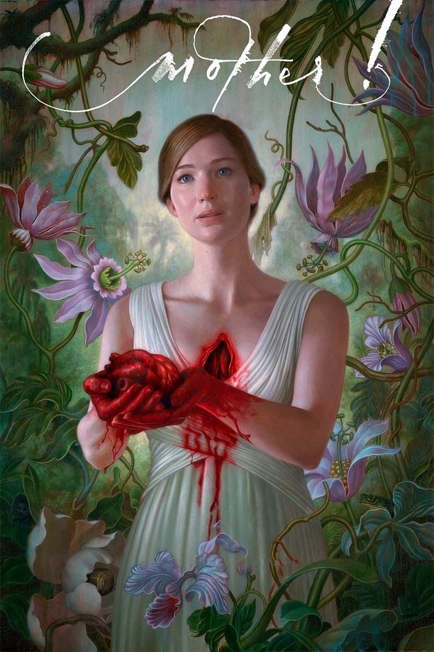 母亲！mother! (2017)