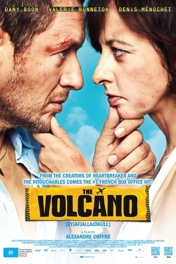 火山对对碰Eyjafjallajökull (2013)
