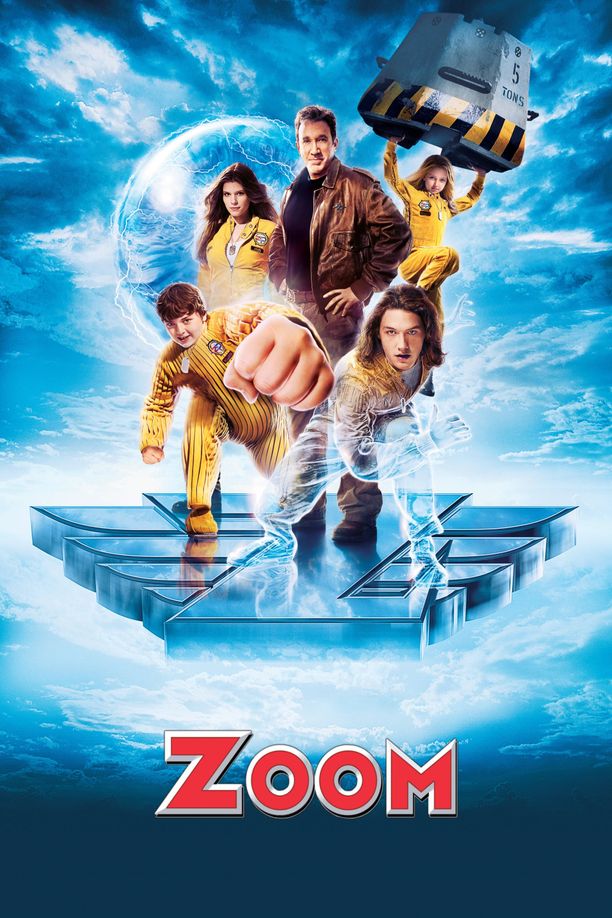 超人集中营Zoom (2006)