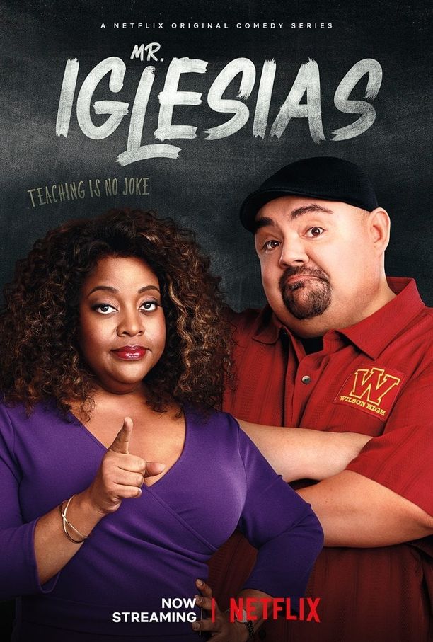 加布好老师Mr. Iglesias (2019)
