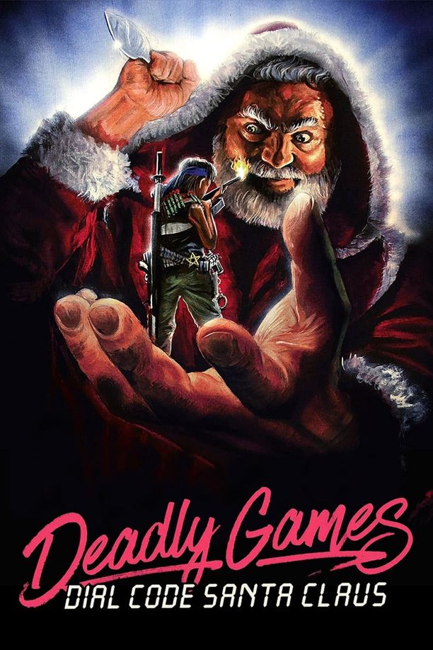 圣诞顽童历险记36.15 code Père Noël (1990)