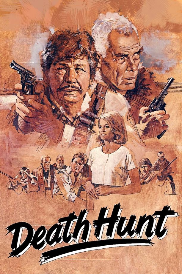 雪岭过江龙Death Hunt (1981)