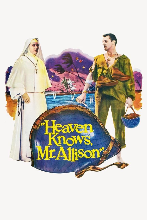明情Heaven Knows, Mr. Allison (1957)
