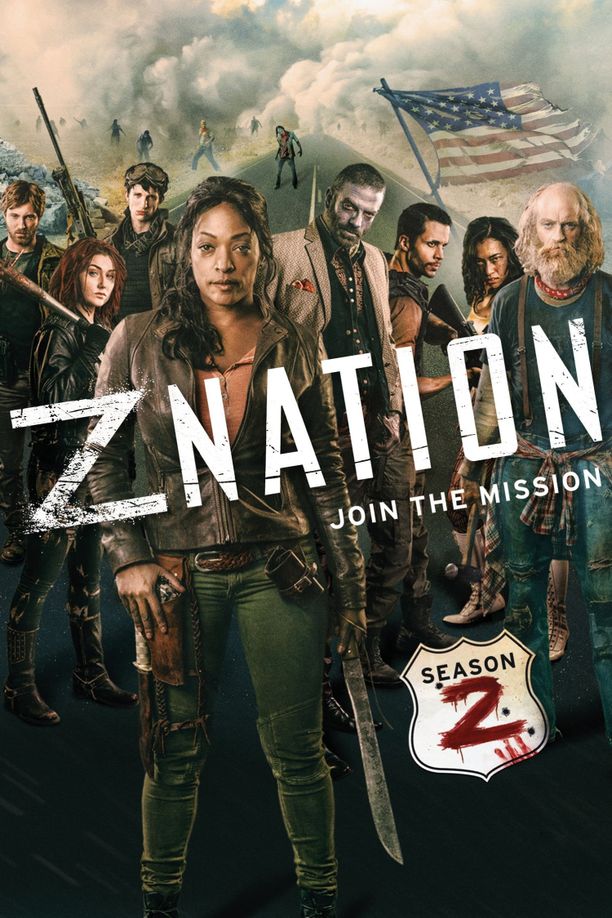 僵尸国度    第⁨二⁩季
    Z Nation (2015)