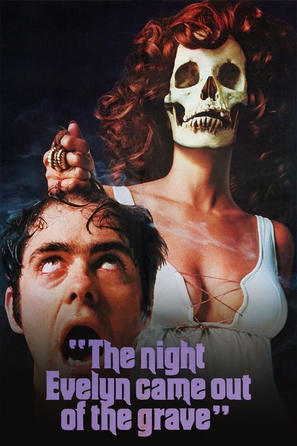 鬼妻墓中来La notte che Evelyn uscì dalla tomba (1971)