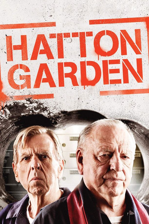哈顿花园大劫案Hatton Garden (2019)