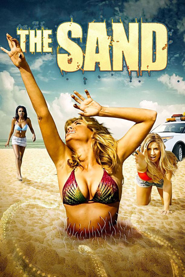 沙子怪物The Sand (2015)