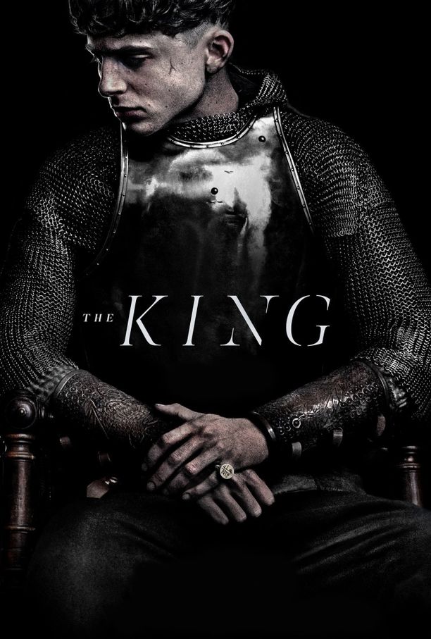 兰开斯特之王The King (2019)