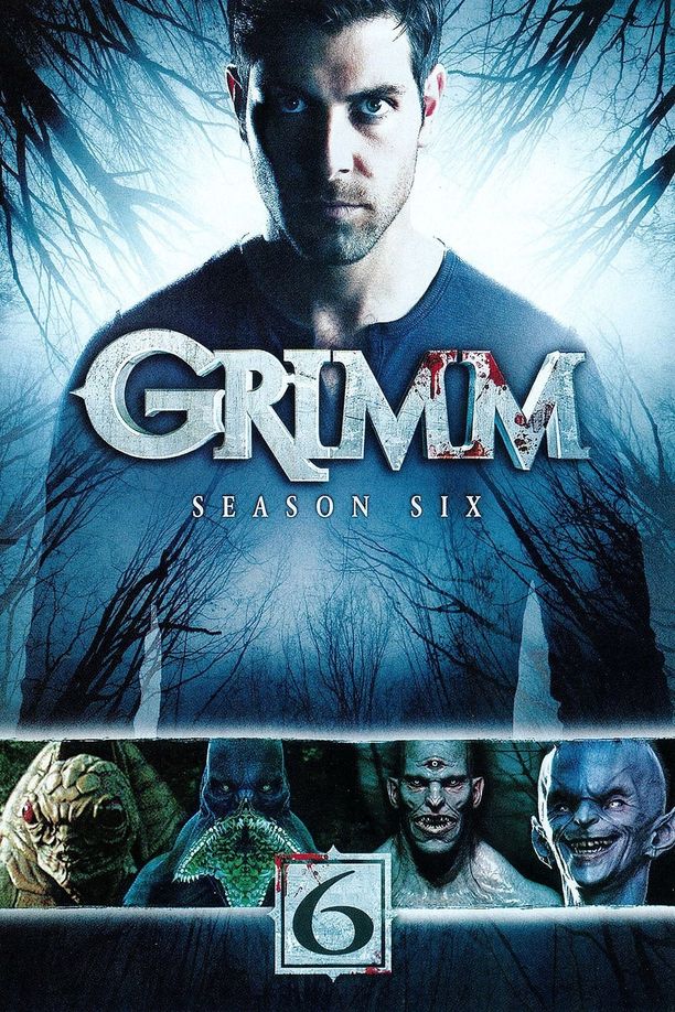格林    第⁨六⁩季
    Grimm (2017)