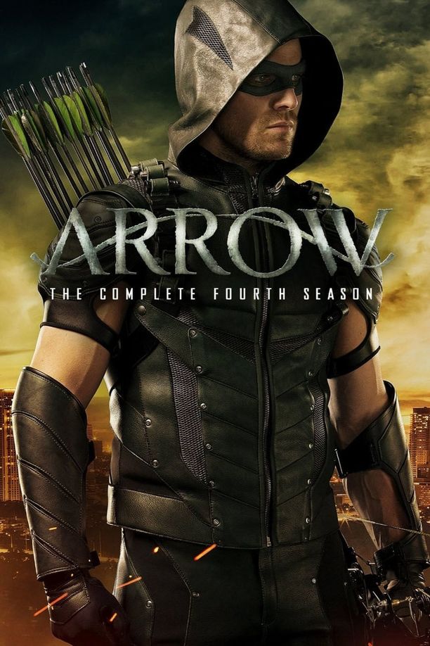 绿箭侠    第⁨四⁩季
    Arrow (2015)